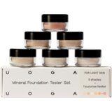 UOGA UOGA Foundation Tester Set - Light skin | Shoptok.si