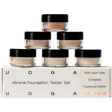 Foundation Tester Set - Light skin