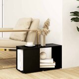 TV ormarić crni 60 x 24 x 32 cm od iverice | shoptok.hr