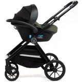 Bbo kolica za bebe 3u1 Voyage Moss Green, 0m+ | ePonuda.com