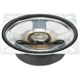 TRU COMPONENTS 549142 miniaturan zvučnik razvoj buke: 95 db 5 w 1 st Cijene