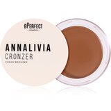 BPerfect Annalivia Cronzer kremasti bronzer odtenek Tae 16 g | Shoptok.si