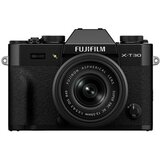Fujifilm X-T30 III Black + XC13-33mm f3,5-6,3 OIS —NOVO | Eponuda.ba
