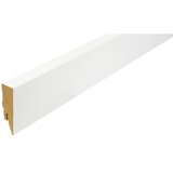 Kosche Holzwerkstoffe talna letev 16 mm x 58 mm x 2.500 mm bela Cene