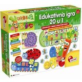 Lisciani Ls edukativna igra 20 u 1 | shoptok.hr