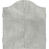 Kabinet za mete Betonska siva 56 x 12 x 63 cm Konstruirano drvo | shoptok.hr