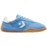 Converse Modne superge Baskets Chuck 70 Low daim Modra Cene