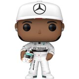 Funko bobble figure racing - amg petronas F1 pop! - lewis hamilton #09 | ePonuda.com