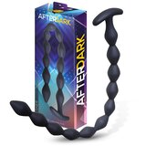 Afterdark Mesner Extra Long Anal Plug Black 55cm Cijene