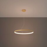  Lestenec RIO 110 golden LED 3000K, (21348331) | Shoptok.si