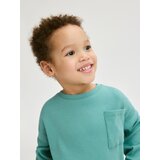 Reserved - Predimenzionirana majica dugih rukava - bljedozeleno | shoptok.hr