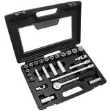 ALPHA TOOLS set nasadnih ključeva i nastavaka WBL (25 -dij.) Cijene
