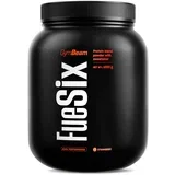 FueSix - GymBeam 1000 g jagoda