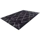 Kayoom PREPROGA Z VISOKIM FLOROM Orlando 160/230 cm antracit | Shoptok.si