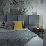 BRILONER 7028-014 - Stona lampa STARRY SKY 1xE14/25W/230V siva | Eponuda.com