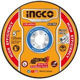 INGCO TOOLS Ploča rezna set 25/1 za metal-inox fi125x1mm MCD1012525 Cijene
