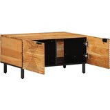  Klub stolić 80x50x40 cm Masivno drvo akacije | Shoptok.si
