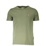 Aeronautica Militare ZELENA MUŠKA VANJSKA MAJICA | shoptok.hr