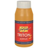 Akrilna boja Solo Goya Triton S 750 ml Ochre Brillant Light