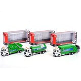 Magic Toys Mestni tovornjaki s svetlobnimi in zvočnimi efekti, v 3 različicah | Shoptok.si