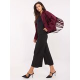 RUE PARIS Trousers-IT-SP-FL9068.96-black | shoptok.hr