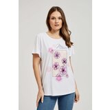 Marisse Women's Blouse L-Ts-4333 White | Shoptok.si