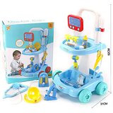Magic Toys Kolica sa lječničkom opremom | shoptok.hr