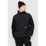 Canyon Merino Insulated Hooded Jakna black