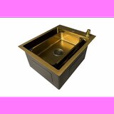 Sandonna sudopera HD4050R zlatna | ePonuda.com