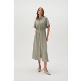 Marisse Women's Dress L-Su-4614 Olive | ePonuda.com