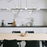 Globo viseča led-svetilka | Shoptok.si