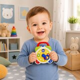  Interaktivni senzorni budilnik za malu djecu sa svjetlima i zvukovima | shoptok.hr
