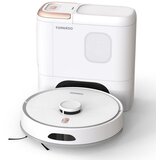 Tornado 5-u-1 Pet Robotski Usisavač s Laser SLAM Navigacijom i Auto-Pražnjenjem | shoptok.hr
