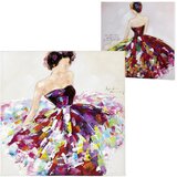 Monee oljna slika | Shoptok.si