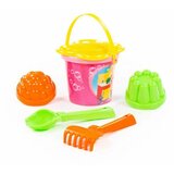  set kofica sa lopaticama i grabuljicama za plažu Cene