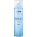 Eucerin DermatoClean čistilna voda za vse tipe kože, vključno z občutljivo kožo 200 ml Cene