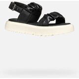 Geox Black Girls Sandals Kodette - Girls | Shoptok.si