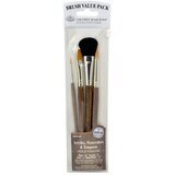 Artmie Roial Langnickel Gold Taklon set četkica | ePonuda.com