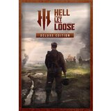 Steam Hell Let Loose - Deluxe Edition (PC) Key GLOBAL Steam Hell Let Loose - Deluxe Edition (PC) Key GLOBAL Slike