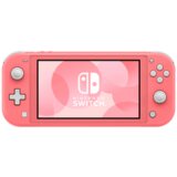 Nintendo Switch Lite Console Coral igračka konzola Cene