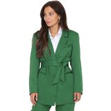 La Modeuse Jakne & Blazerji 62326_P141446 Zelena Cene