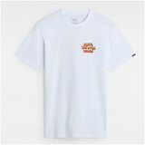 Vans Majice & Polo majice Bouya classic ss Bela | Shoptok.si