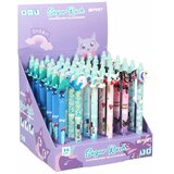 Spirit Spirit: Izbrisljiv gel svinčnik s prikupnimi motivi 1 kos | Shoptok.si