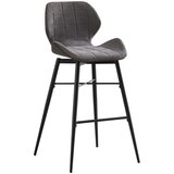 XXXL Barski Stol Neapel, Siva | Shoptok.si