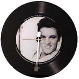 Widdop & Co. Hometime - Zidni sat - Iconic, Record, Elvis | Eponuda.com