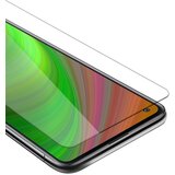 Cadorabo Oklepni film združljiv s Samsungom - zaščitnim filmom v visoki prosojnosti - kaljeno zaščitno steklo v 9H trdoti s 3D združljivostjo na dotik, (20605607) Cene