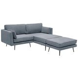 Bessagi Home Sedežna Garnitura Dunja, Oblika L | Shoptok.si