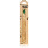 SOFTdent Bamboo Soft četkica za zube od bambusa 1 kom | shoptok.hr