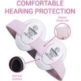  Glušnik Za Dojenčke In Majhne Otroke - Haspro Baby Pink - Roza | Shoptok.si