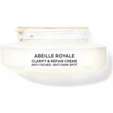 Guerlain Abeille Royale Clarify & Repair Creme učvršćujuća krema za posvjetljivanje zamjensko punjenje 50 ml